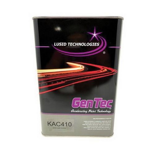 GenTec KAC410G Kick Ass Clear Kit image 0