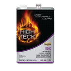 High Teck 8100 4:1 Premium Clear Coat Gallon Kit image 1