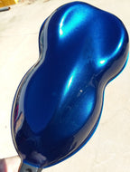 Blue Pearl Star Flake