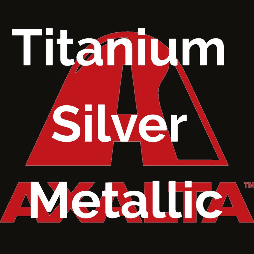 BMW 354 Titanium Silver Metallic