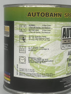Autobahn Oxford White Basecoat AB-YZ Ford Code YZ