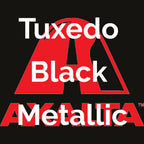 Ford UH / M7211A Tuxedo Black Metallic