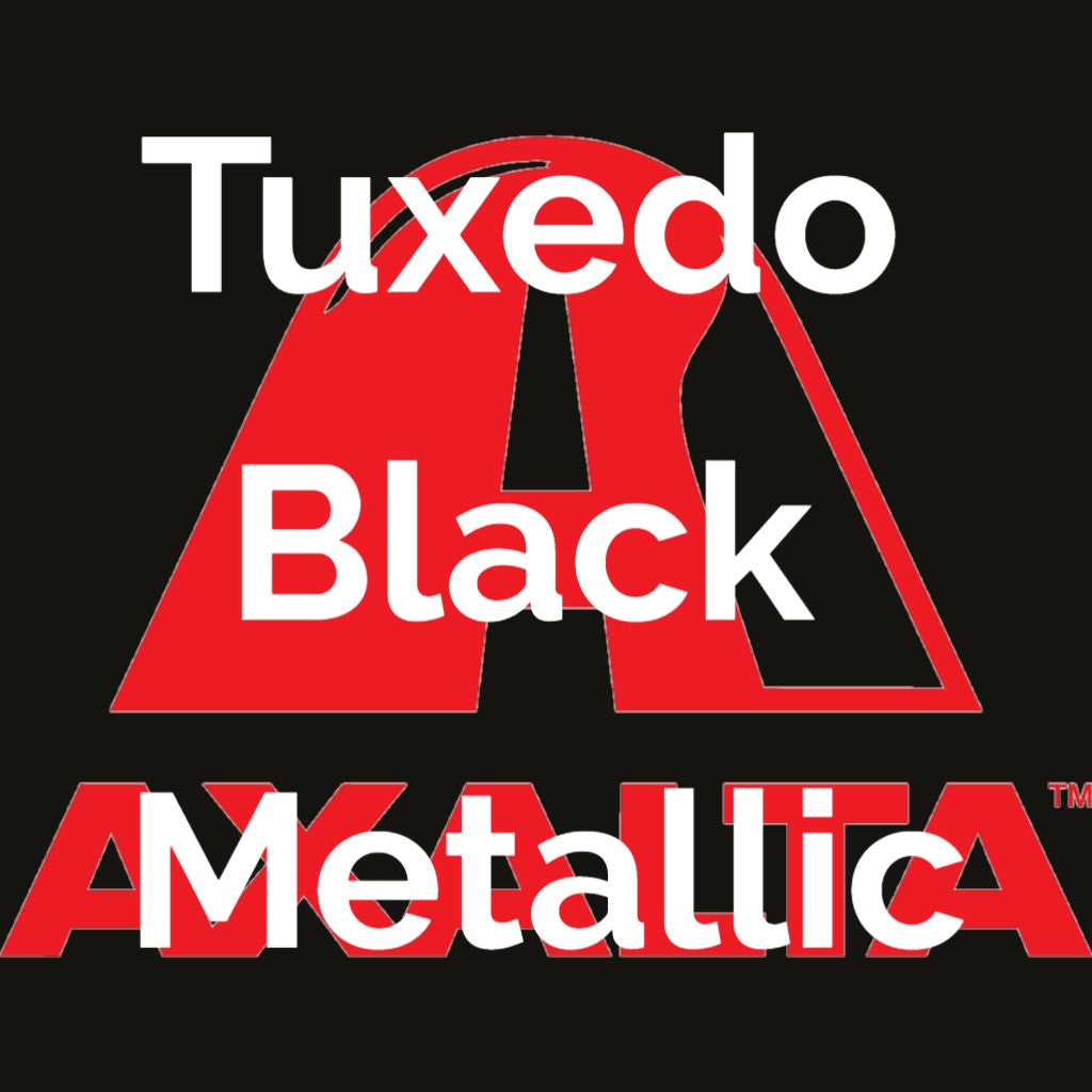 Ford UH / M7211A Tuxedo Black Metallic