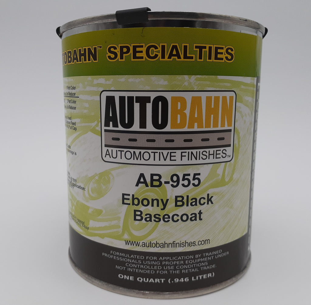 Autobahn AB-955 Ebony Black (GM WA 8555)