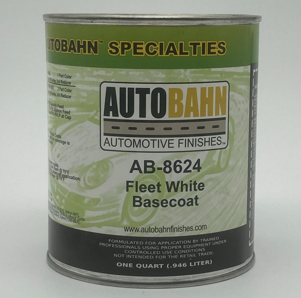 Autobahn AB-8624 Fleet White (GM WA 8624)