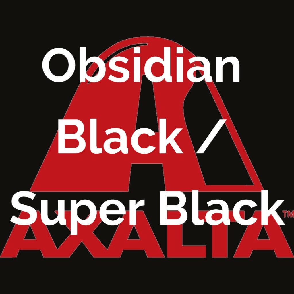 Nissan KH3 Black Obsidan / Super Black