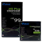 Prime HS-99, Plus Clearcoat